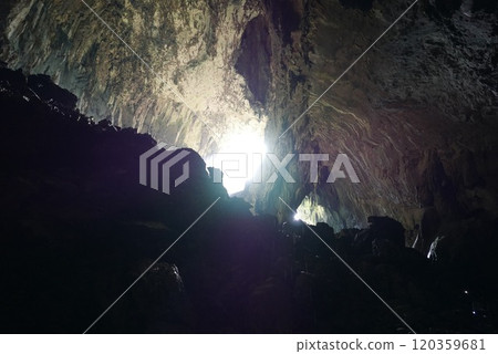 DEER Cave - Show cave tour at Gunung Mulu National Park 120359681