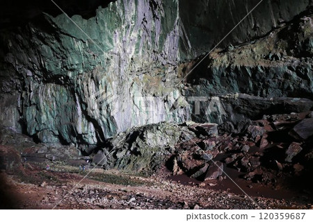 DEER Cave - Show cave tour at Gunung Mulu National Park 120359687