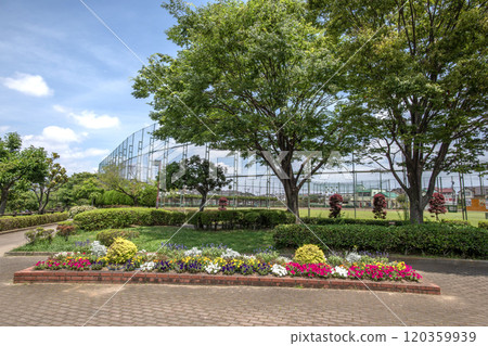 神奈川縣橫濱市金澤區富岡西富岡西公園 120359939