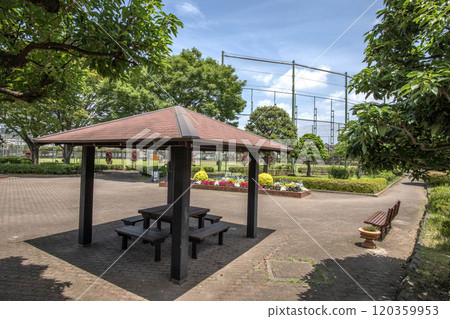 Tomioka Nishi Park, Tomioka Nishi, Kanazawa Ward, Yokohama City, Kanagawa Prefecture Tomioka Nishi Park, Tomioka Nishi, Kanazawa Ward, Yokohama City, Kanagawa Prefecture 120359953