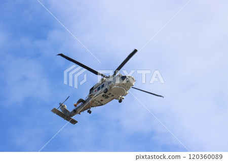 SH-60J直升機反潛巡邏直升機 120360089