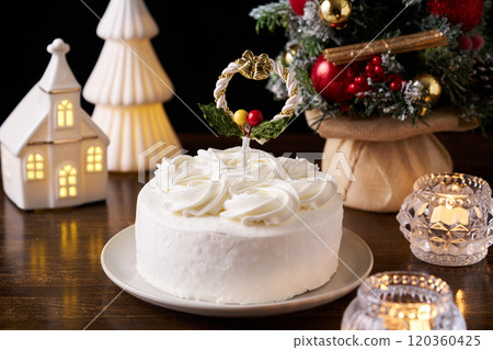 聖誕蛋糕 120360425