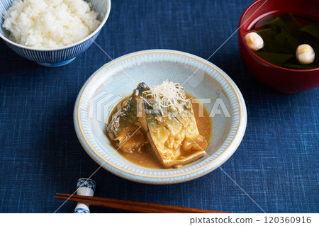 用鯖魚燜鯖魚 用鯖魚燜鯖魚 120360916