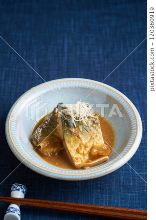 用鯖魚燜鯖魚 120360919