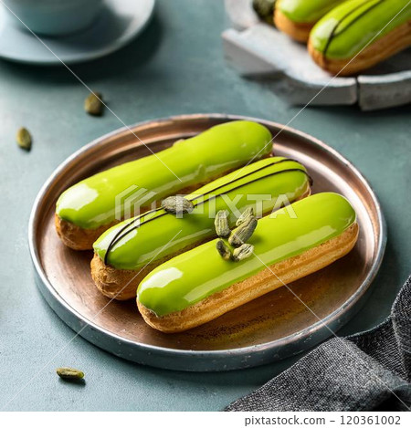 閃耀馬斯喀特閃電泡芙 120361002