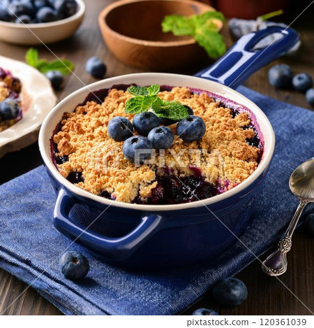 藍莓碎 120361039
