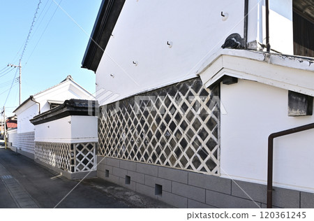 Walking around Kuragano: Kuragano Old Merchant House Hospitality Hall, Kuraganocho, Takasaki City Walking around Kuragano: Kuragano Old Merchant House Hospitality Hall, Kuraganocho, Takasaki City 120361245