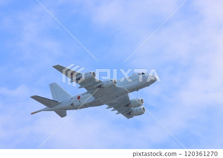 P-1 P-1巡邏機 反潛巡邏機 120361270