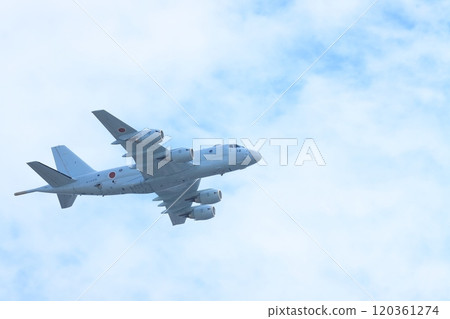 P-1 P-1巡邏機 反潛巡邏機 120361274