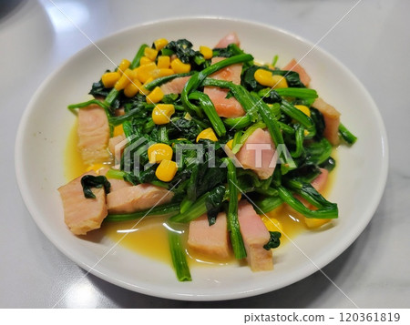 美味的炒菜 美味的炒菜 120361819