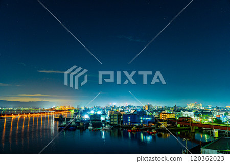 和歌山市夜景 和歌山市夜景 120362023