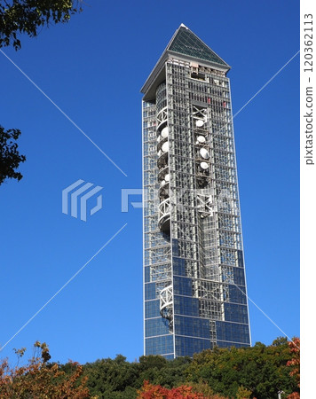 Higashiyama Zoo and Botanical Gardens, Nagoya Higashiyama Sky Tower 120362113