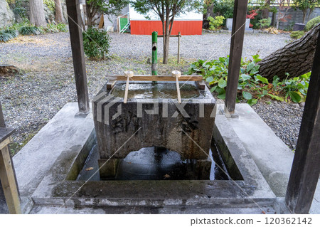 船玉神社噴泉 120362142