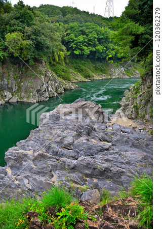 《Gifu Prefecture》 Hichiso Town Himizukyo 《Gifu Prefecture》 Hichiso Town Himizukyo 120362279