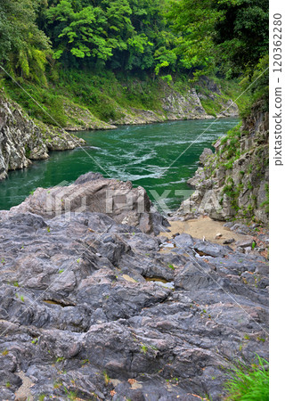 《Gifu Prefecture》 Hichiso Town Himizukyo 《Gifu Prefecture》 Hichiso Town Himizukyo 120362280