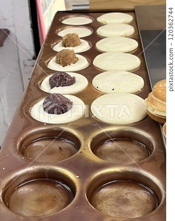 wheel cake 120362744