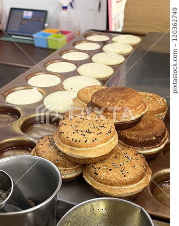 車輪餅 車輪餅 120362749