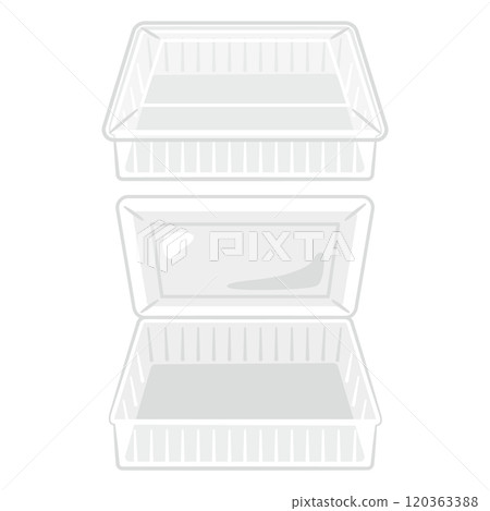 透明一次性塑膠包套裝 2 透明一次性塑膠包套裝 2 120363388