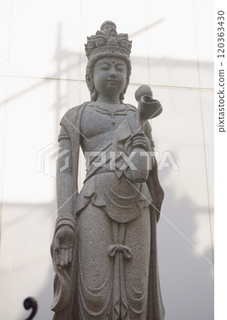 名古屋七福神之旅 - 十一面觀世音菩薩 120363430