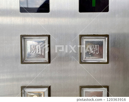 電梯開/關按鈕 120363916