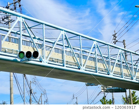 人行天橋 人行天橋 120363917