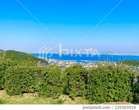 明石海峽大橋 明石海峽大橋 120363919