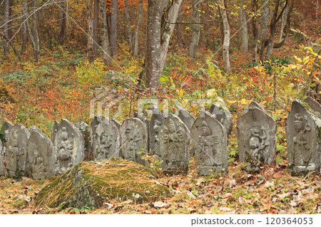 Maeyama Hundred Kannon Odani Village 120364053