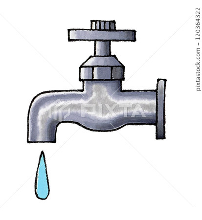 一個水龍頭 一個水龍頭 120364322