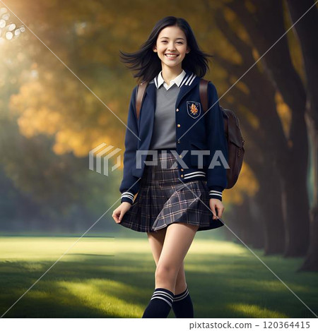制服女學生 制服女學生 120364415
