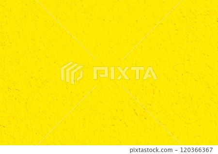 yellow background , yellow cement wall , yellow texture 120366367