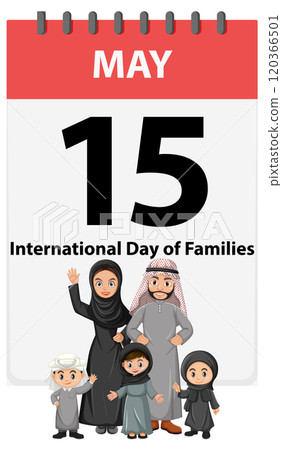 International Day of Families Celebration International Day of Families Celebration 120366501