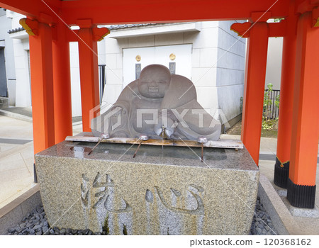 穴八幡宮/新宿區 120368162