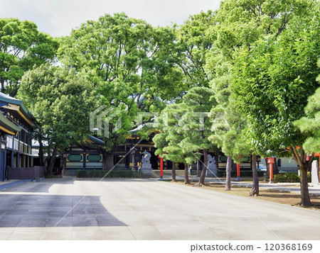 Anahachiman Shrine, Shinjuku Ward 120368169