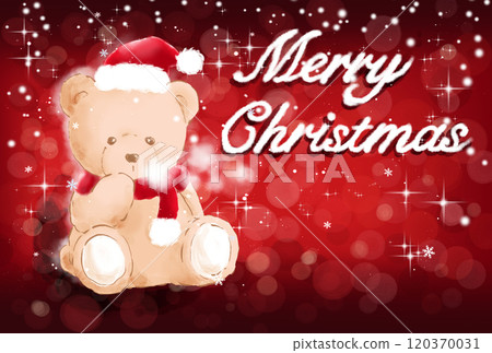 明信片 聖誕卡 120370031