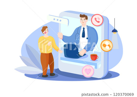 Employee Medical Insurance concept Employee Medical Insurance concept 120370069