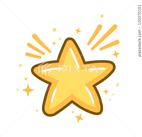 Cute Twinkle Little Star Shining Sparkling Best Top Winner in the Sky 120370101