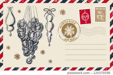 christmas, vector, xmas 120370596