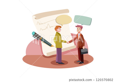 Business Agreement 120370802