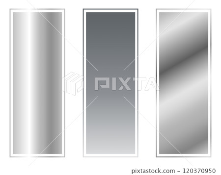 New Year's speech bubble 2 Silver rectangle New Year's speech bubble 2 Silver rectangle 120370950