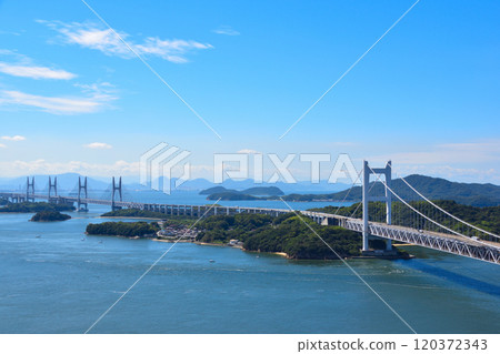 Wash山的瀨戶大橋 120372343