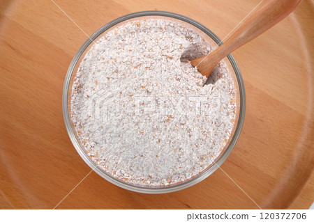 Whole wheat image 120372706