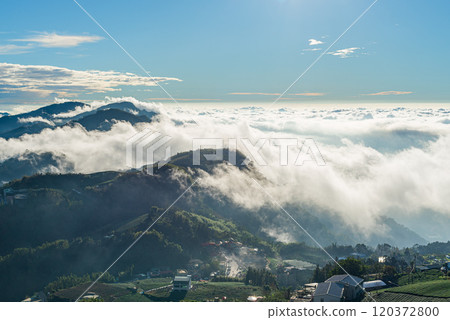 嘉義 石棹雲海季 嘉義 石棹雲海季 120372800