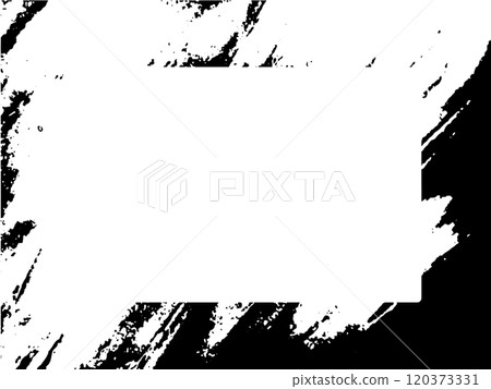 Black and white grunge. Distress overlay texture. Abstract surface dust and rough dirty wall background concept. Distress illustration simply place over object to create grunge effect. Vector EPS10. Black and white grunge. Distress overlay texture. Abstract surface dust and rough dirty wall background concept. Distress illustration simply place over object to create grunge effect. Vector EPS10. 120373331