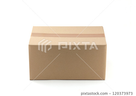 紙板白色背景 120373973