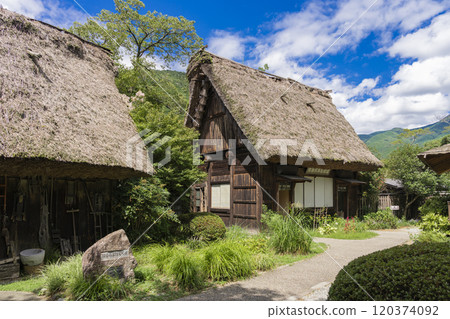Gero Onsen Gassho Village Takehara Bunraku Memorial Museum 120374092