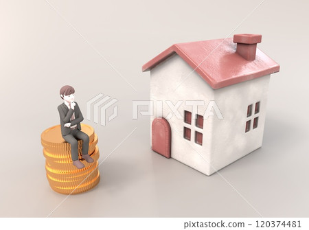 Home and money Home and money 120374481