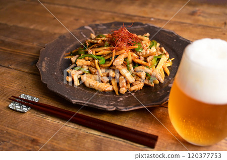 Pepper steak Pepper steak 120377753
