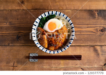 豬肚味噌蓋飯 豬肚味噌蓋飯 120377770