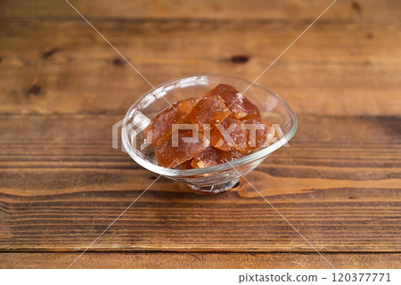 使用和三盆的琥珀糖 使用和三盆的琥珀糖 120377771