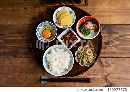 蛋飯套餐 120377778